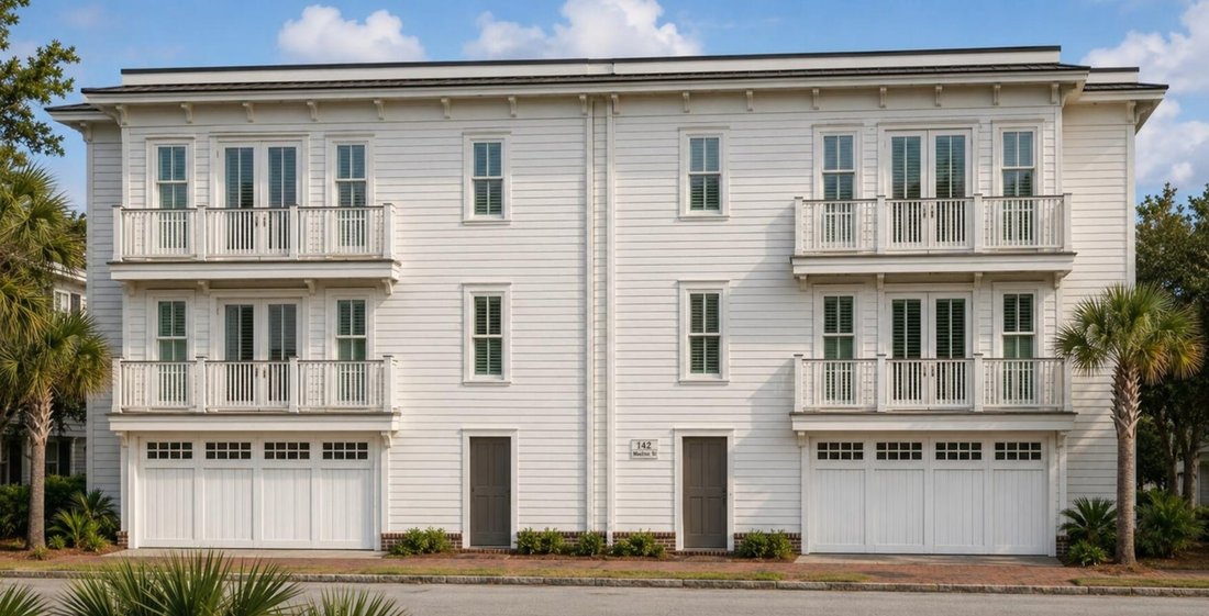 Townhouse in Beaufort, South Carolina, United States 4 - 18607882