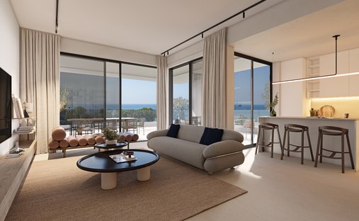 Appartement à Ágios Athanásios, Limassol, Chypre 1