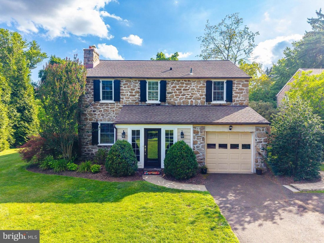House in Ambler, Pennsylvania, United States 3 - 18608285