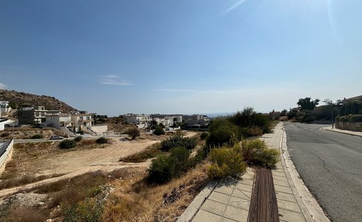 Terreno en Germasogeia, Distrito de Limasol, Chipre 1