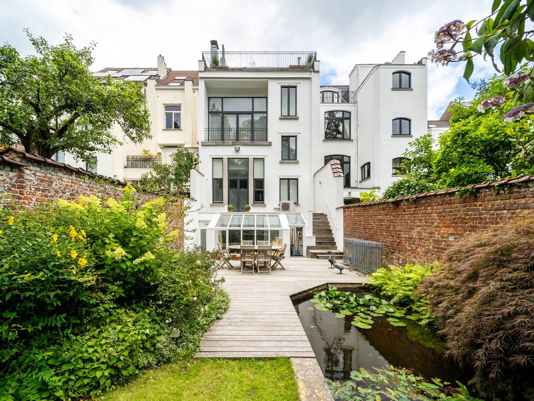 House in Elsene, Brussels, Belgium 1 - 18608206