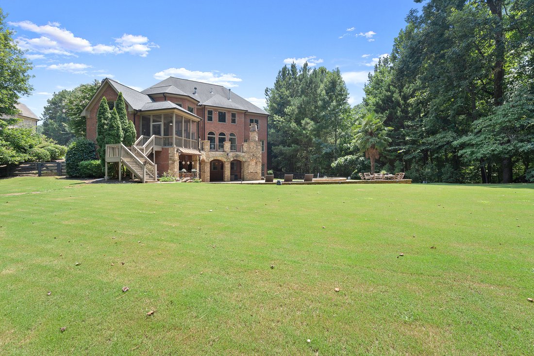 House in Milton, Georgia, United States 3 - 18607176
