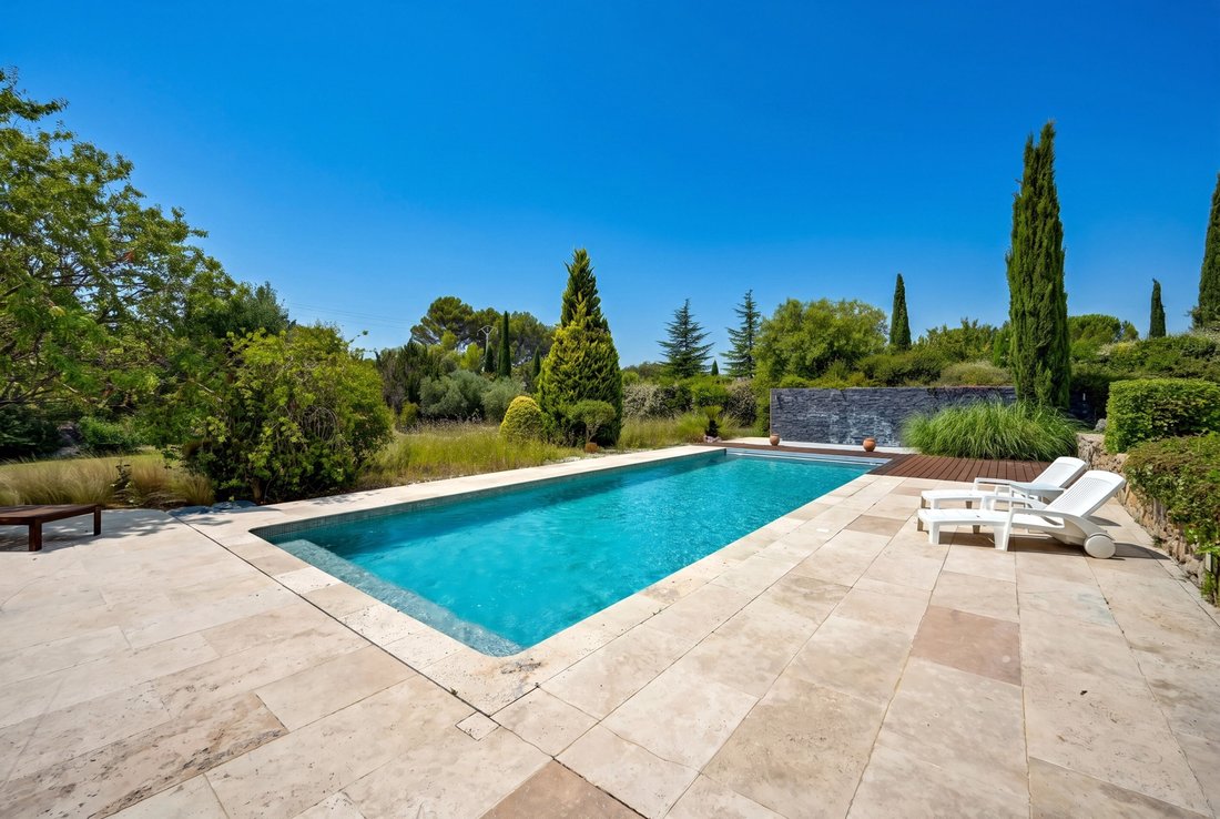 House in Le Tholonet, Provence-Alpes-Côte d'Azur, France 3 - 18608163