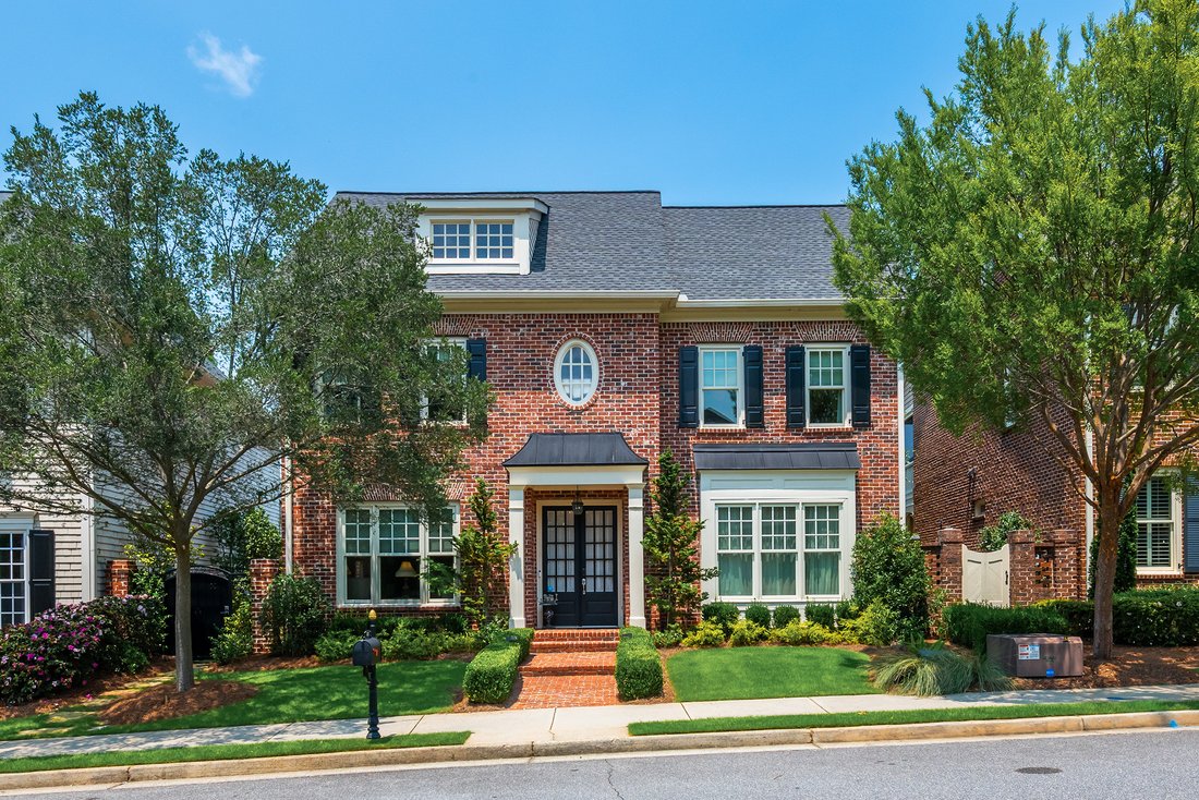 House in Alpharetta, Georgia, United States 1 - 18608255