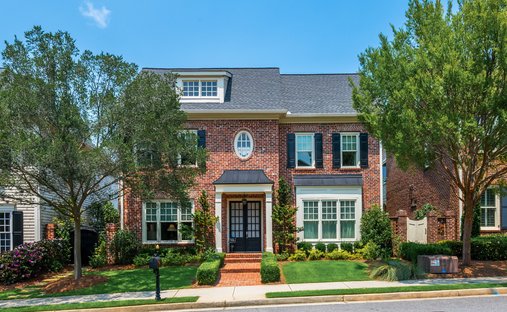 House in Alpharetta, Georgia, United States 1