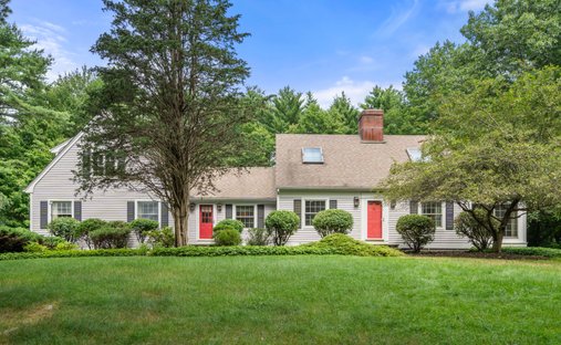 Casa en North Hampton, Nuevo Hampshire, Estados Unidos 1
