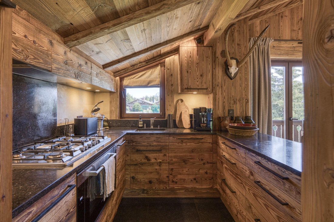 Apartment in Megève, Auvergne-Rhône-Alpes, France 4 - 18608292