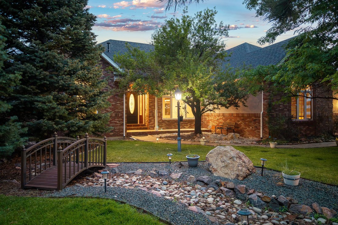 House in Franktown, Colorado, United States 3 - 18607674