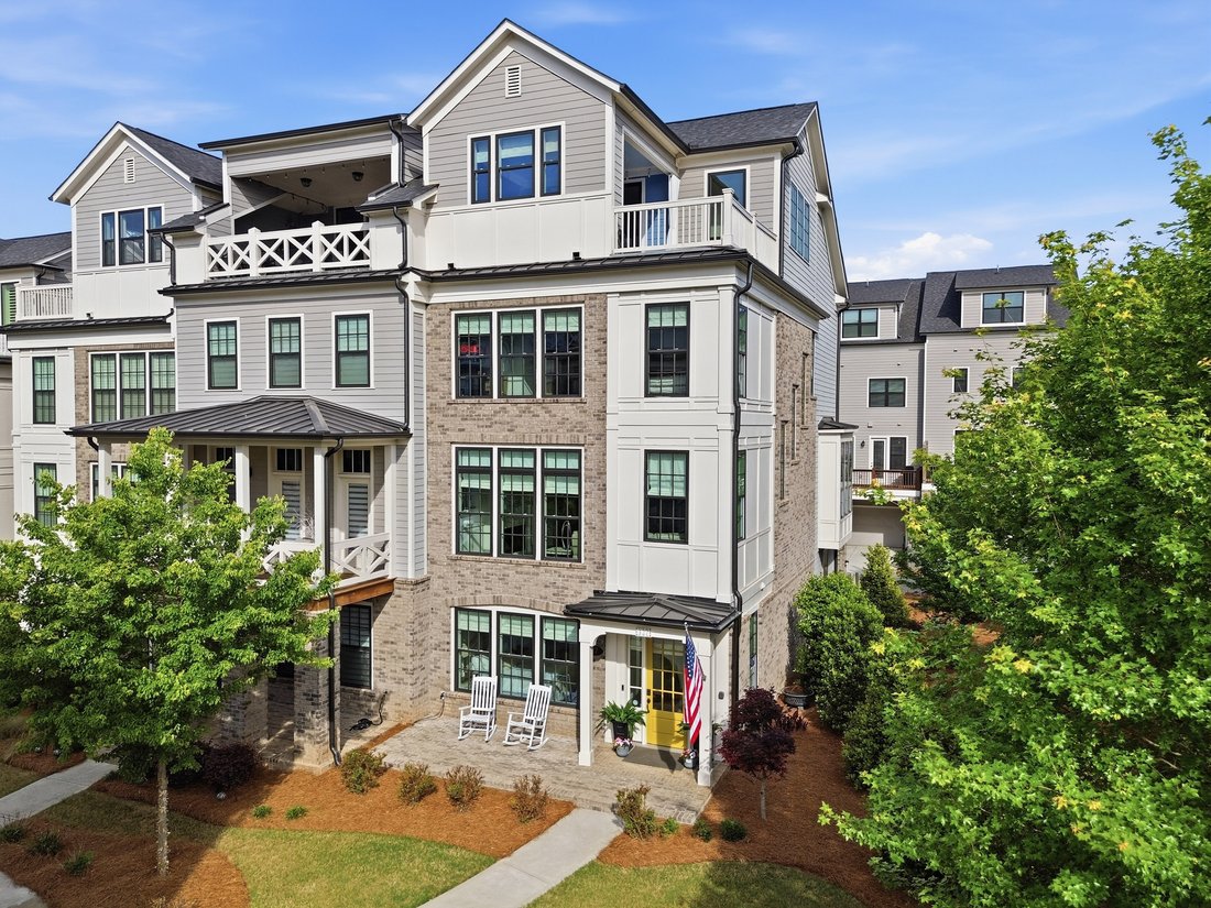 Townhouse in Alpharetta, Georgia, United States 2 - 18608015