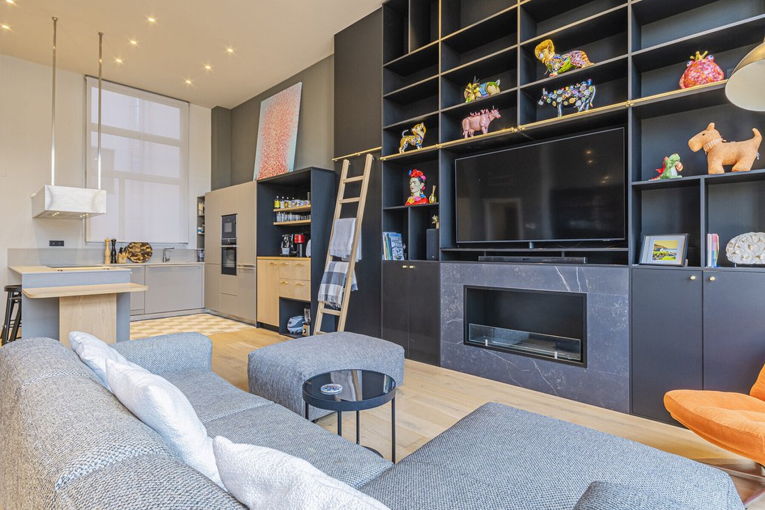Apartment in Eixample, Barcelona, Spain 5 - 18608048