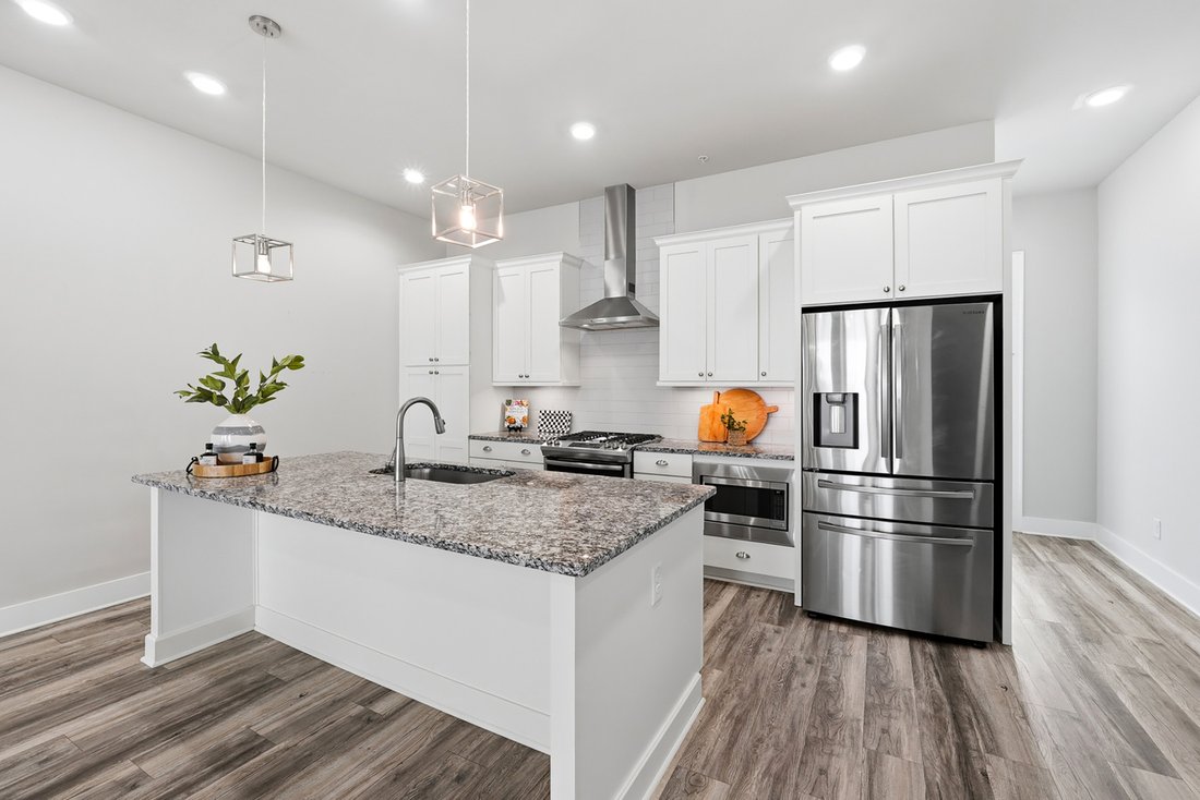 Townhouse in Woodstock, Georgia, United States 5 - 18608385