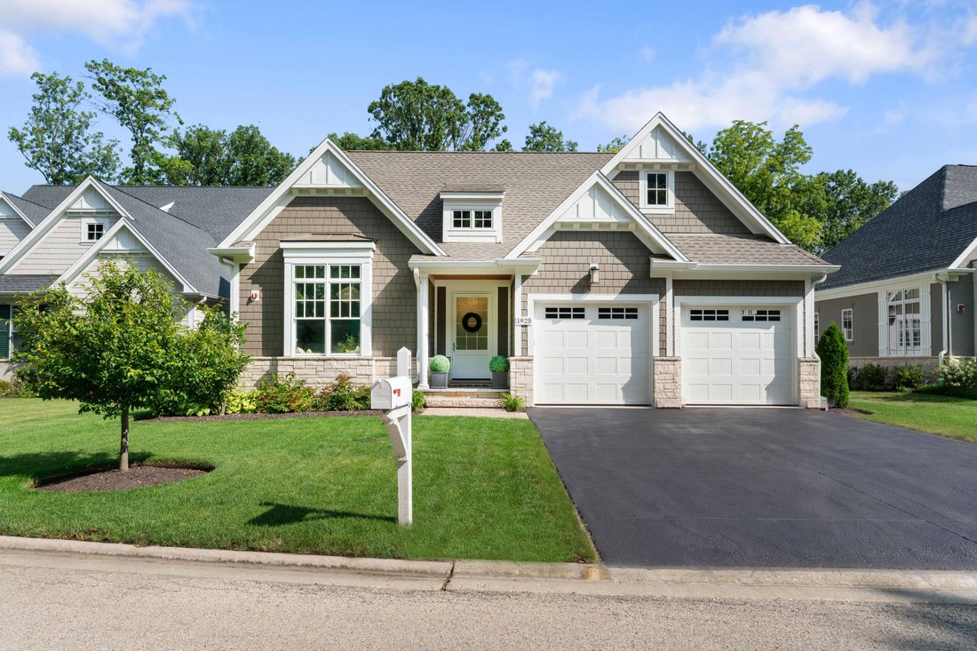House in Lake Bluff, Illinois, United States 1 - 18607694