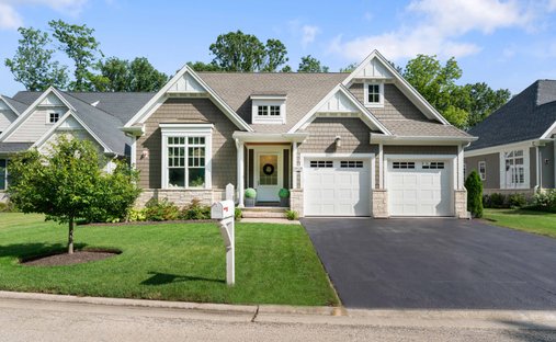 Casa en Lake Bluff, Illinois, Estados Unidos 1