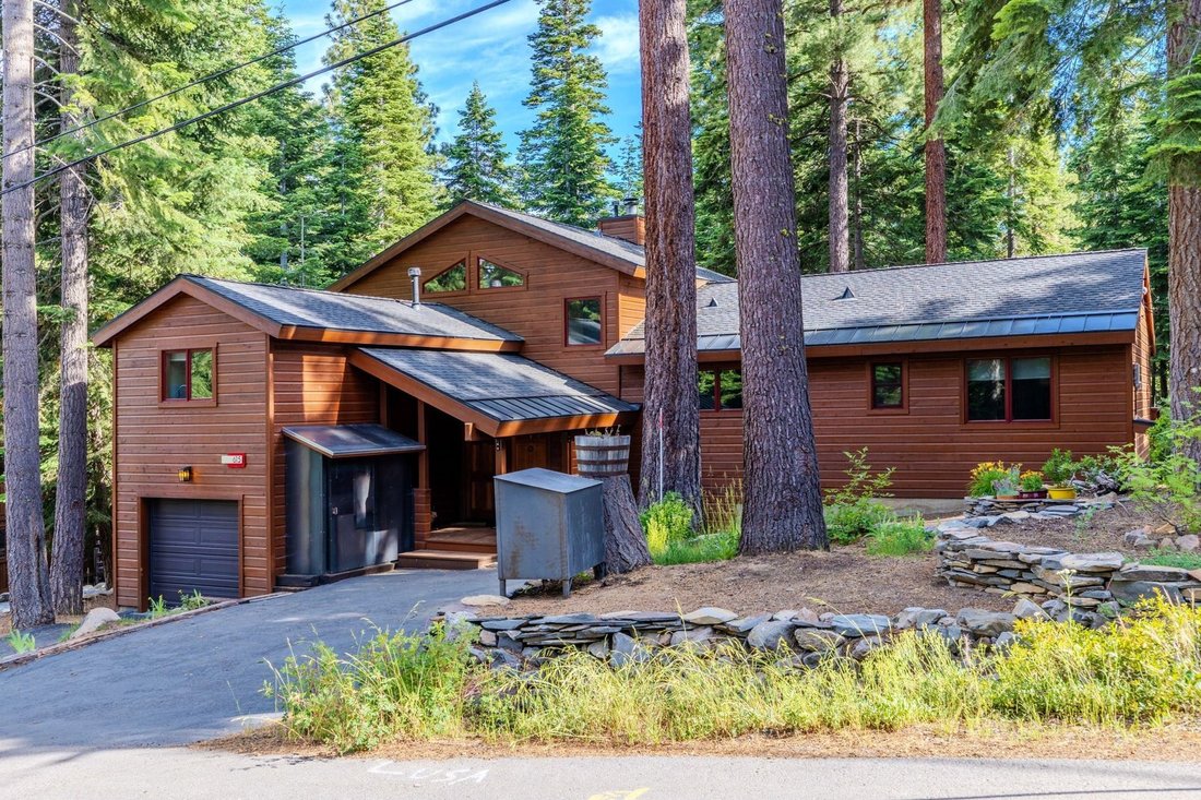 House in Carnelian Bay, California, United States 1 - 17424203