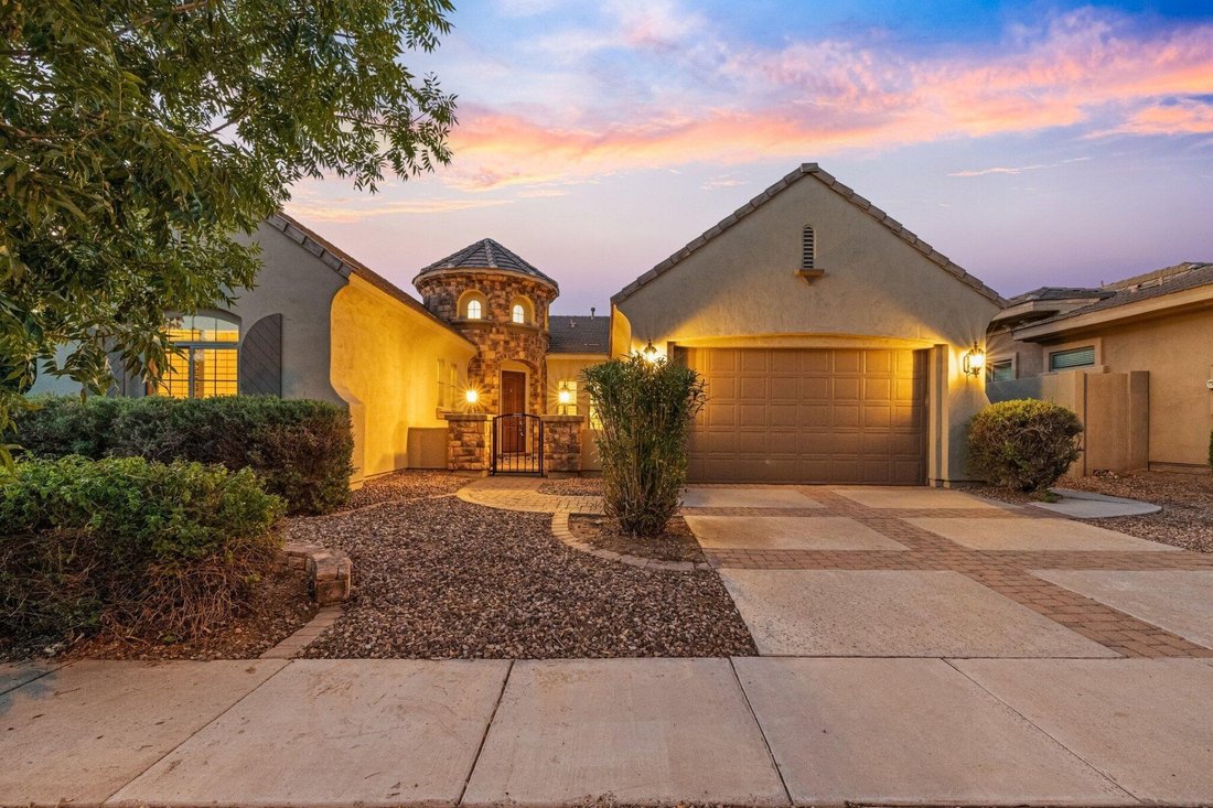 House in Gilbert, Arizona, United States 1 - 18541815