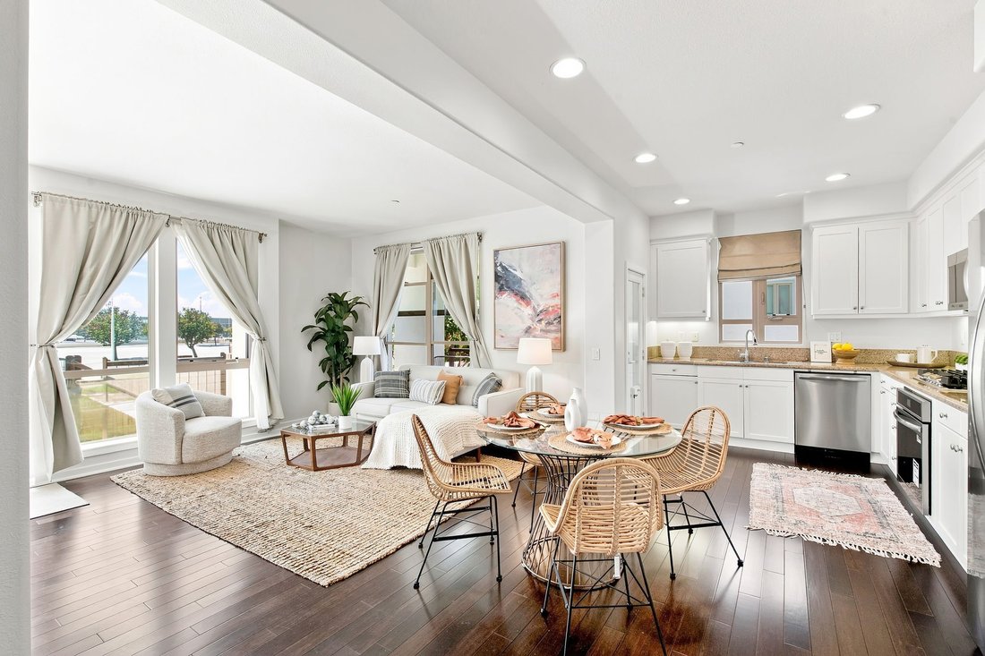 Townhouse in Hawthorne, California, United States 5 - 18607509