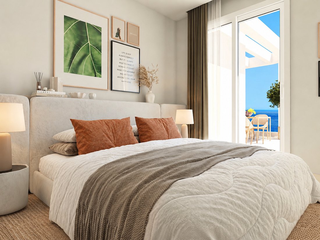Appartement à La Cala de Mijas, Mijas, Espagne 5 - 18607900
