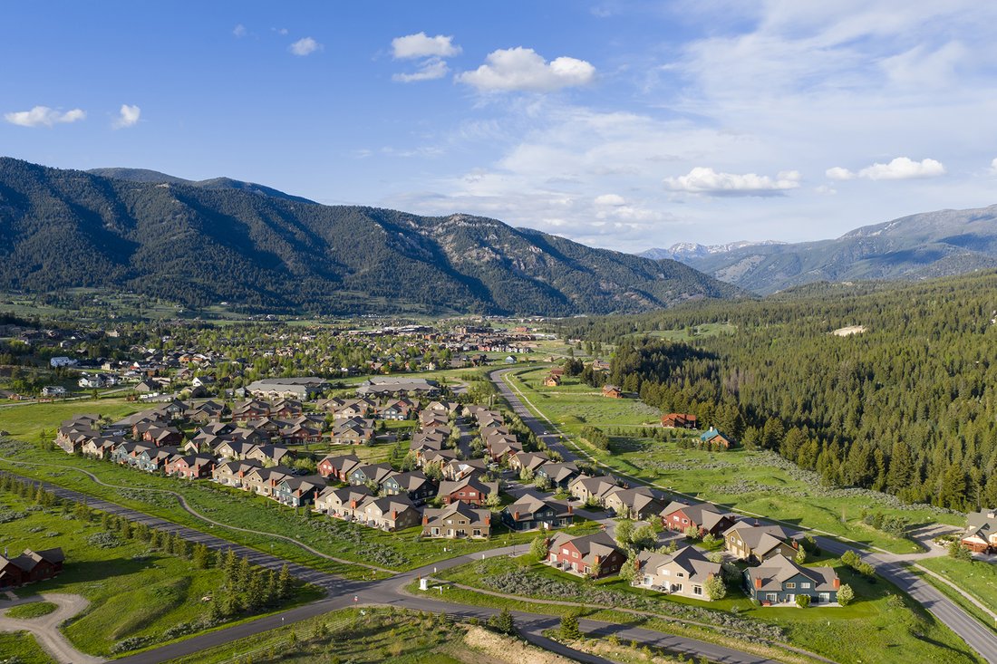 Condo in Gallatin Gateway, Montana, United States 5 - 18607945