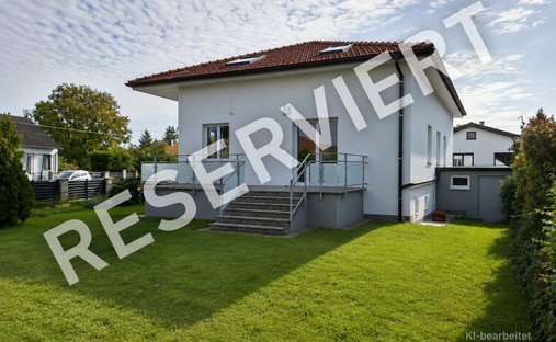 House in Strasshof an der Nordbahn, Lower Austria, Austria 1
