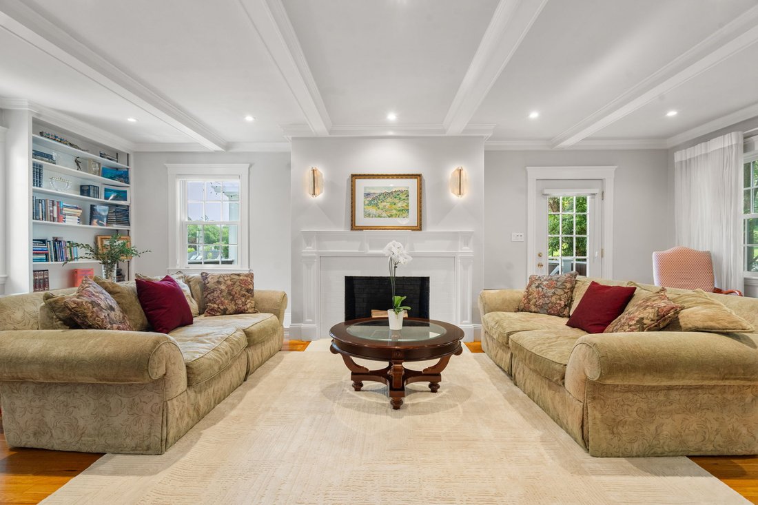 House in Brookline, Massachusetts, United States 4 - 18607529