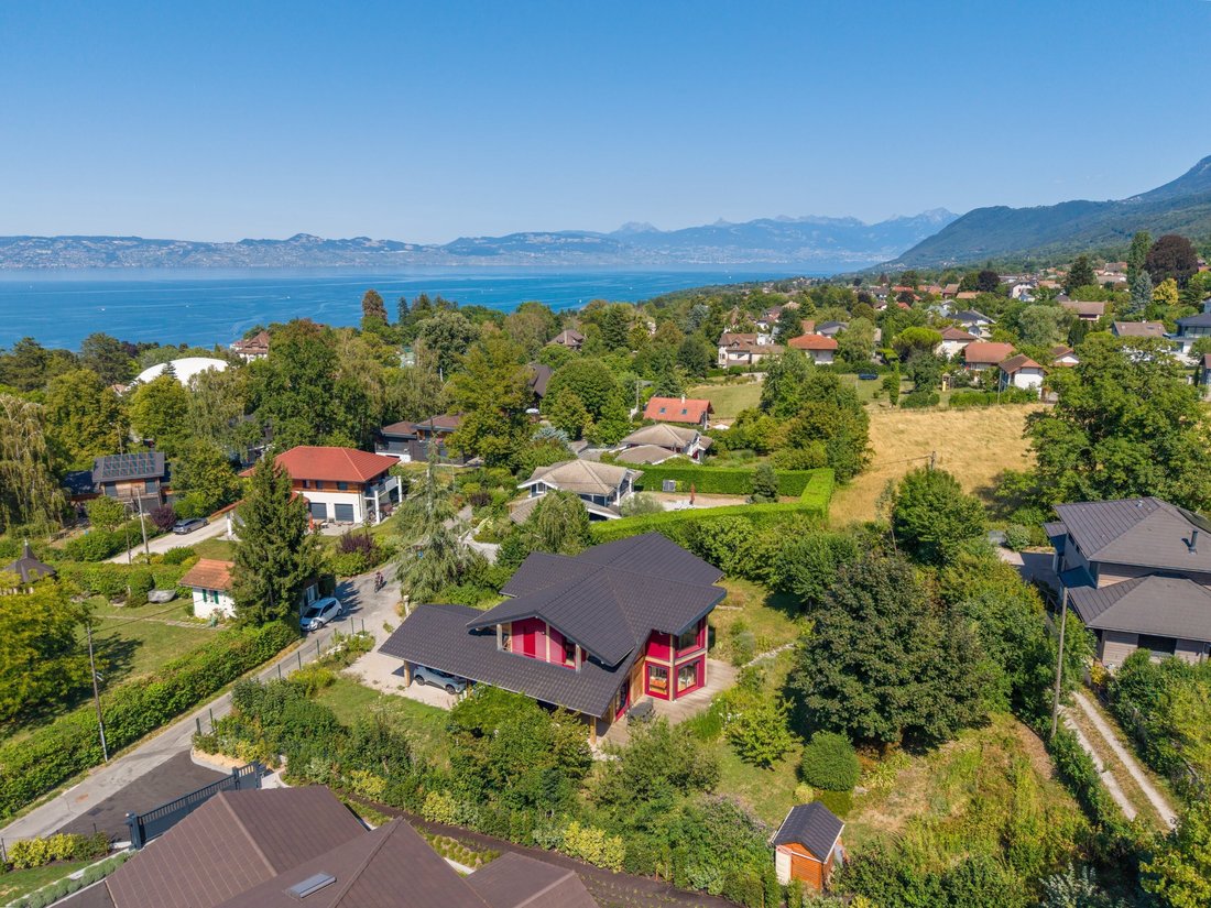 House in Bord du Lac, Evian-les-Bains, France 4 - 18608212