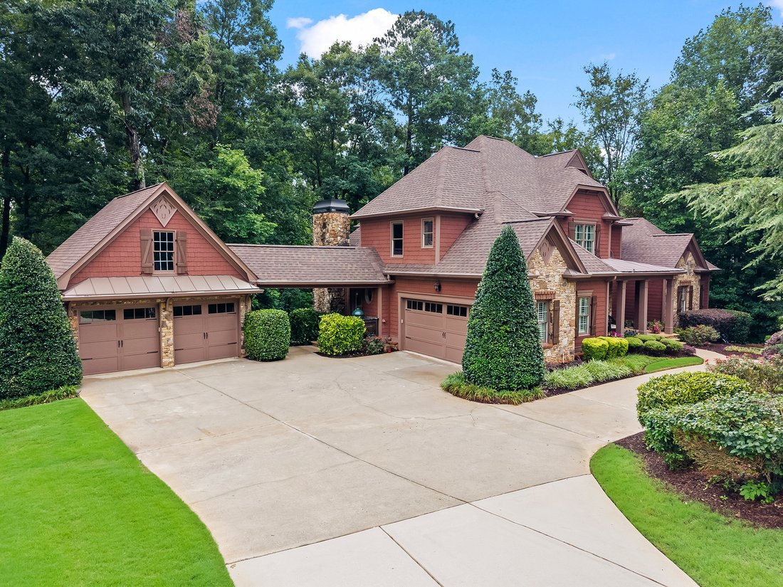 House in Acworth, Georgia, United States 3 - 18608092