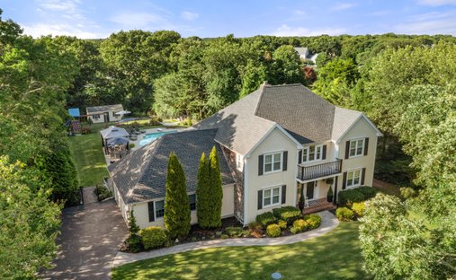Haus in Sandwich, Massachusetts, Vereinigte Staaten 1
