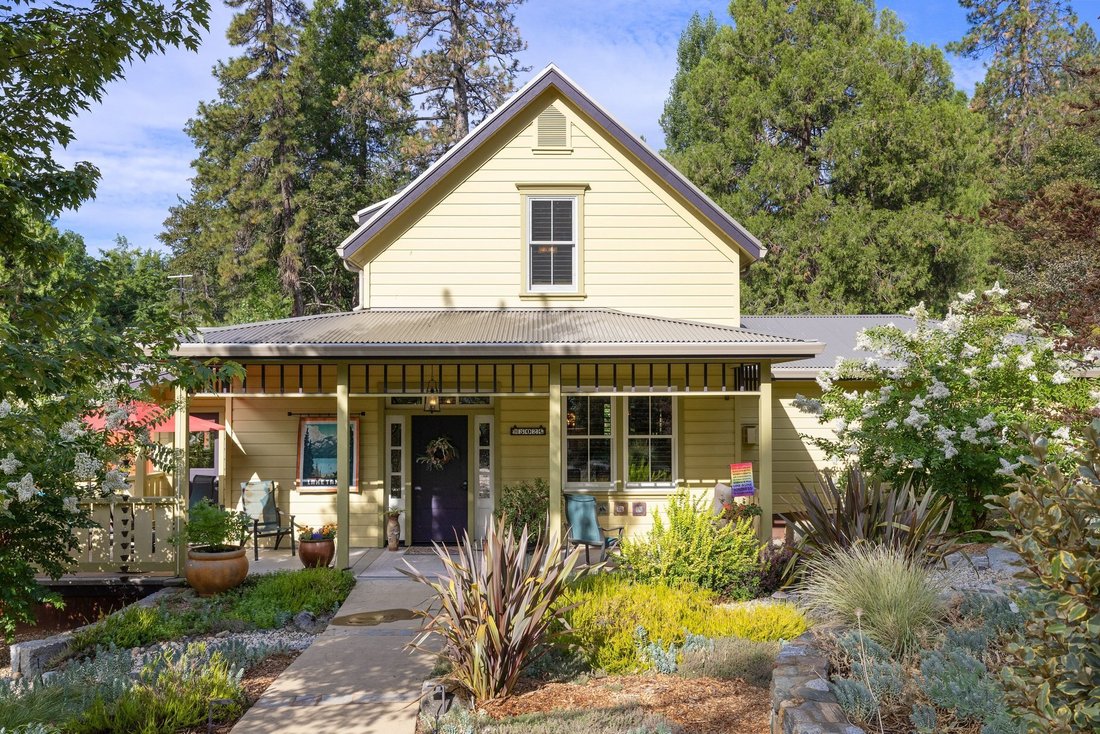 House in Nevada City, California, United States 1 - 18607948