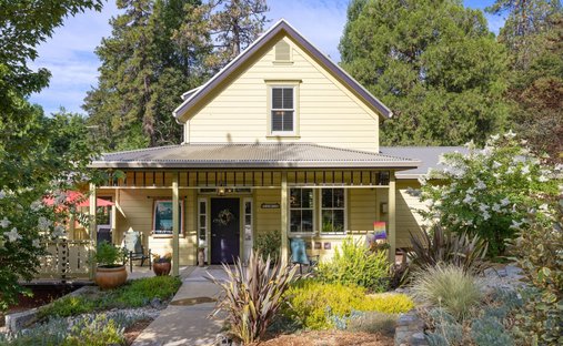 Haus in Nevada City, Kalifornien, Vereinigte Staaten 1