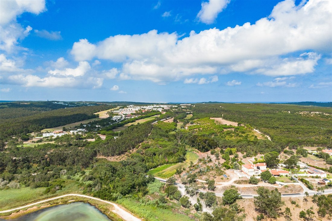 Land in Santa Maria, Sao Pedro e Sobral da Lagoa, Leiria District, Portugal 3 - 18607131
