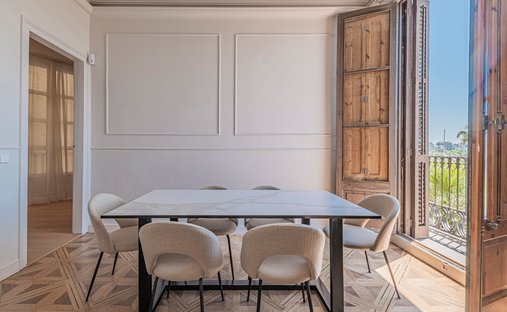 Apartment in Ciutat Vella, Barcelona, Spain 1