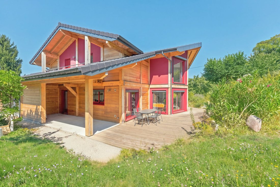 House in Bord du Lac, Evian-les-Bains, France 1 - 18608212