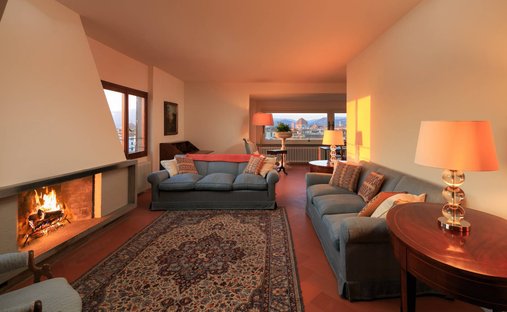 Apartment in Center, Florence, Tuscany 1