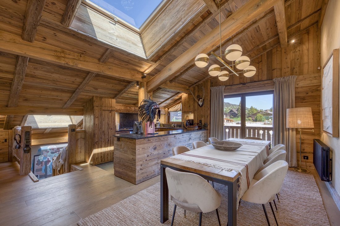 Apartment in Megève, Auvergne-Rhône-Alpes, France 3 - 18608292
