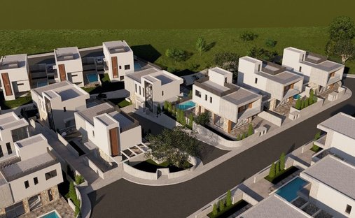 Villa à Peyia, Paphos, Chypre 1