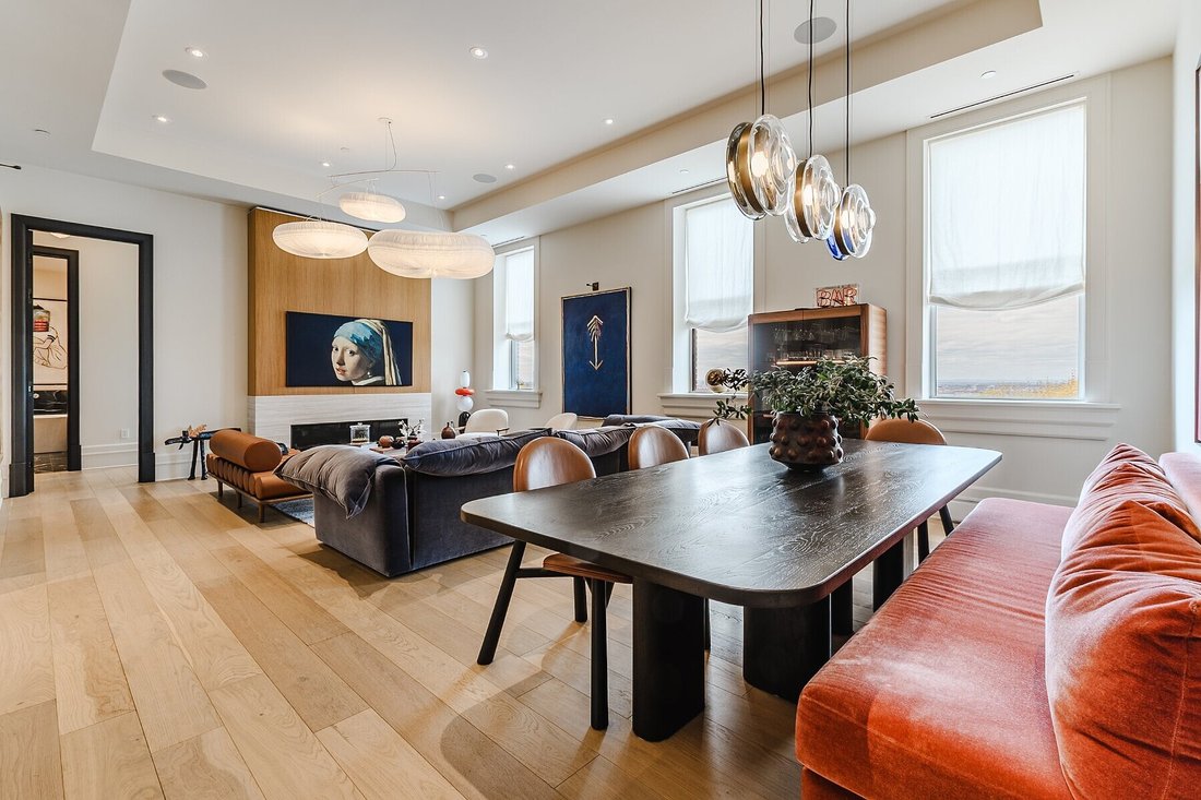 Condo in Montréal, Quebec, Canada 5 - 18607927