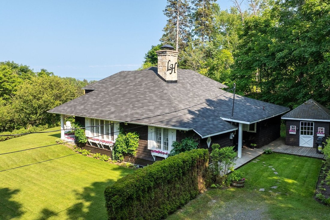 Maison à La Malbaie, Québec, Canada 5 - 18607990