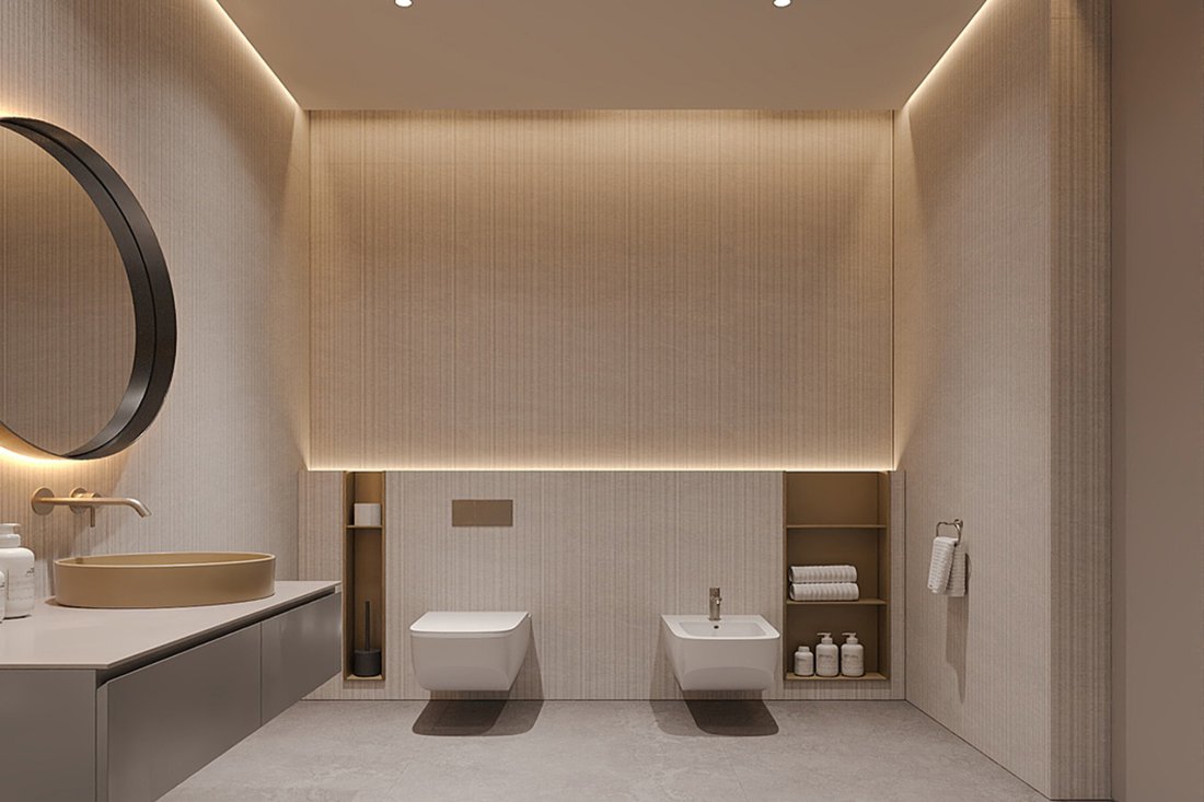 Apartment in Sarrià-Sant Gervasi, Barcelona, Spain 4 - 18608198