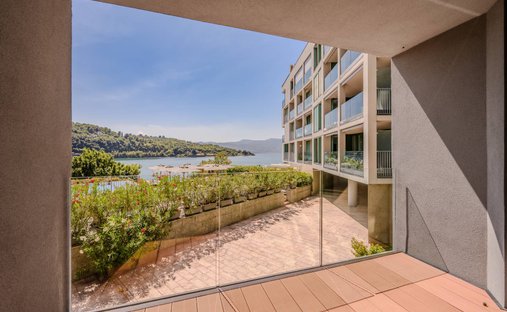 Apartment in Laveno-Mombello, Lombardy, Italy 1