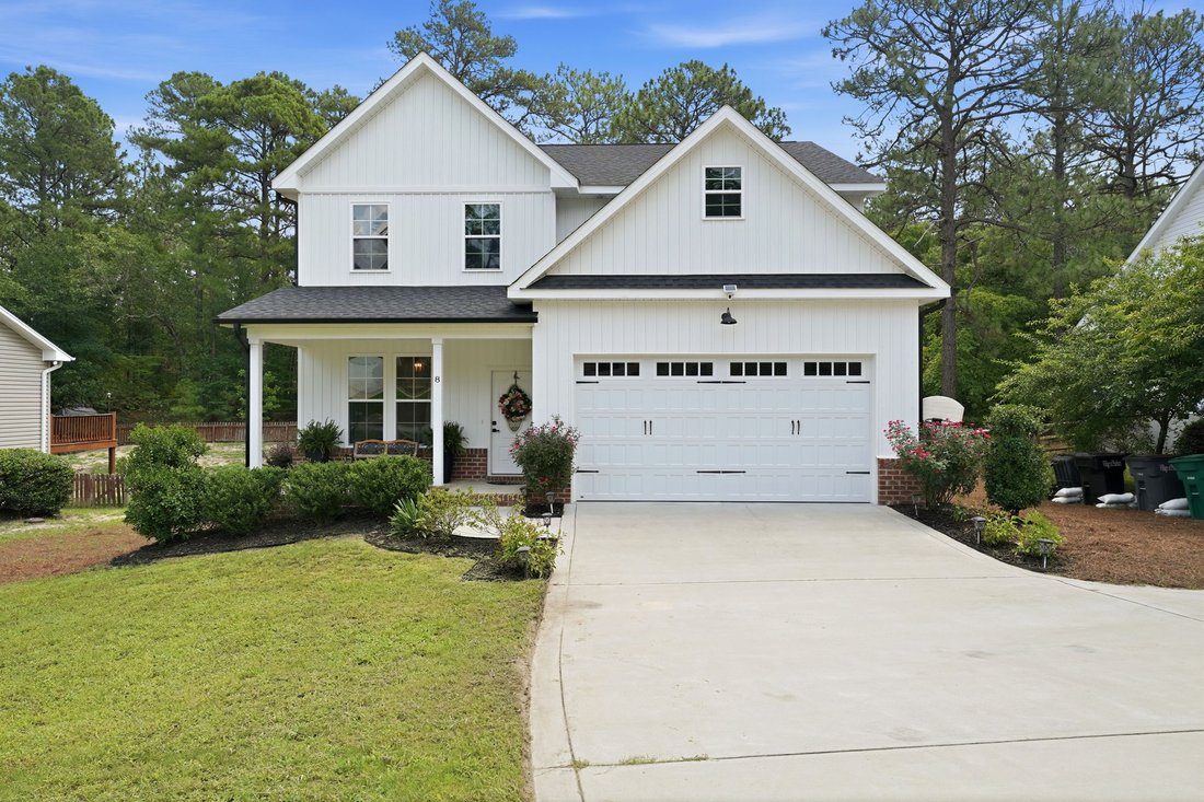 House in Pinehurst, North Carolina, United States 1 - 18608124