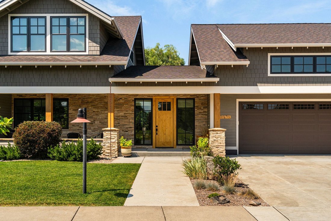 House in Bozeman, Montana, United States 3 - 18607782