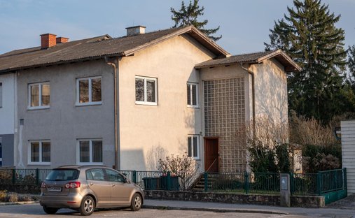 House in Stockerau, Lower Austria, Austria 1