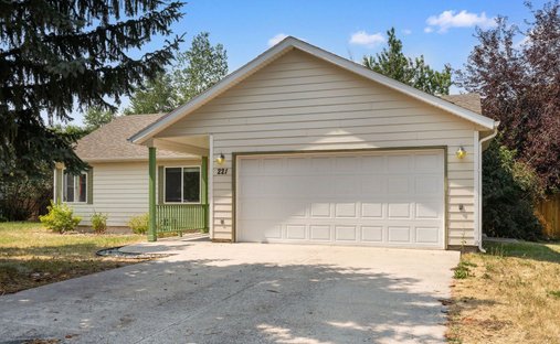 House in Bozeman, Montana, United States 1