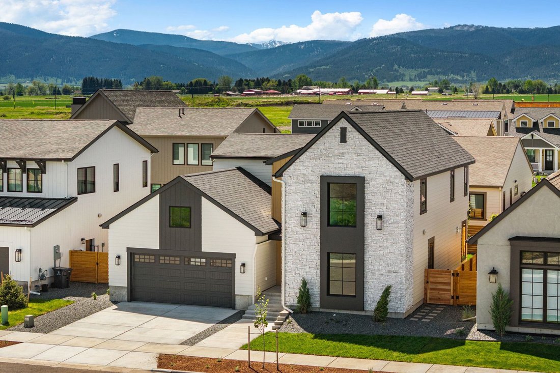 House in Bozeman, Montana, United States 3 - 18607615