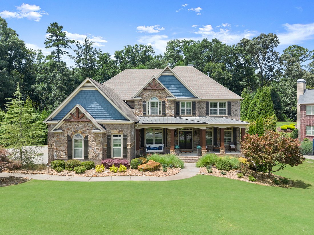 House in Milton, Georgia, United States 1 - 18608401