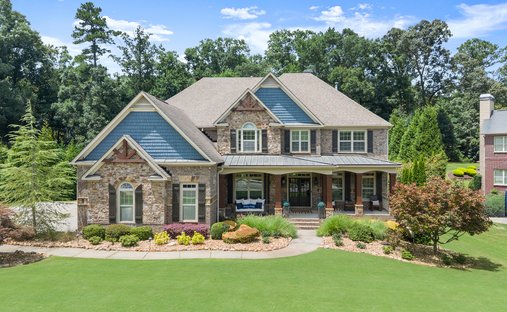 Casa en Milton, Georgia, Estados Unidos 1