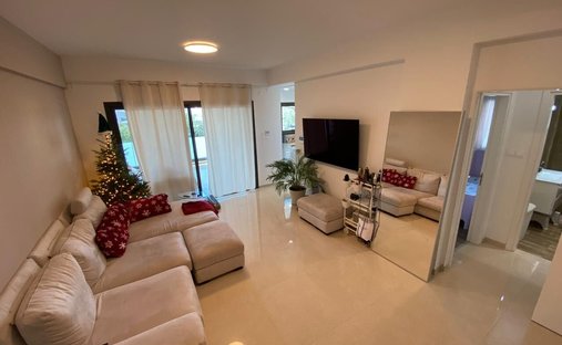 Apartment in Germasogeia, Limassol, Cyprus 1