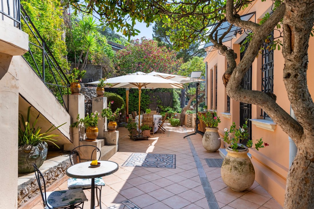 House in Mont Boron, Nice, Provence-Alpes-Côte d'Azur 5 - 18607491