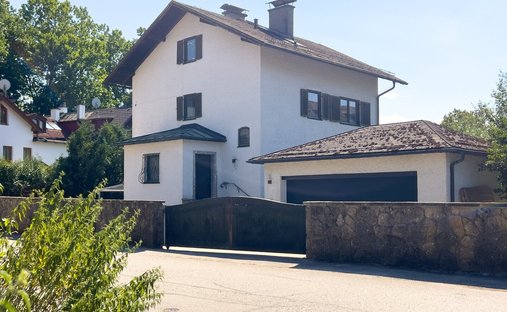 House in Salzburg, Salzburg, Austria 1