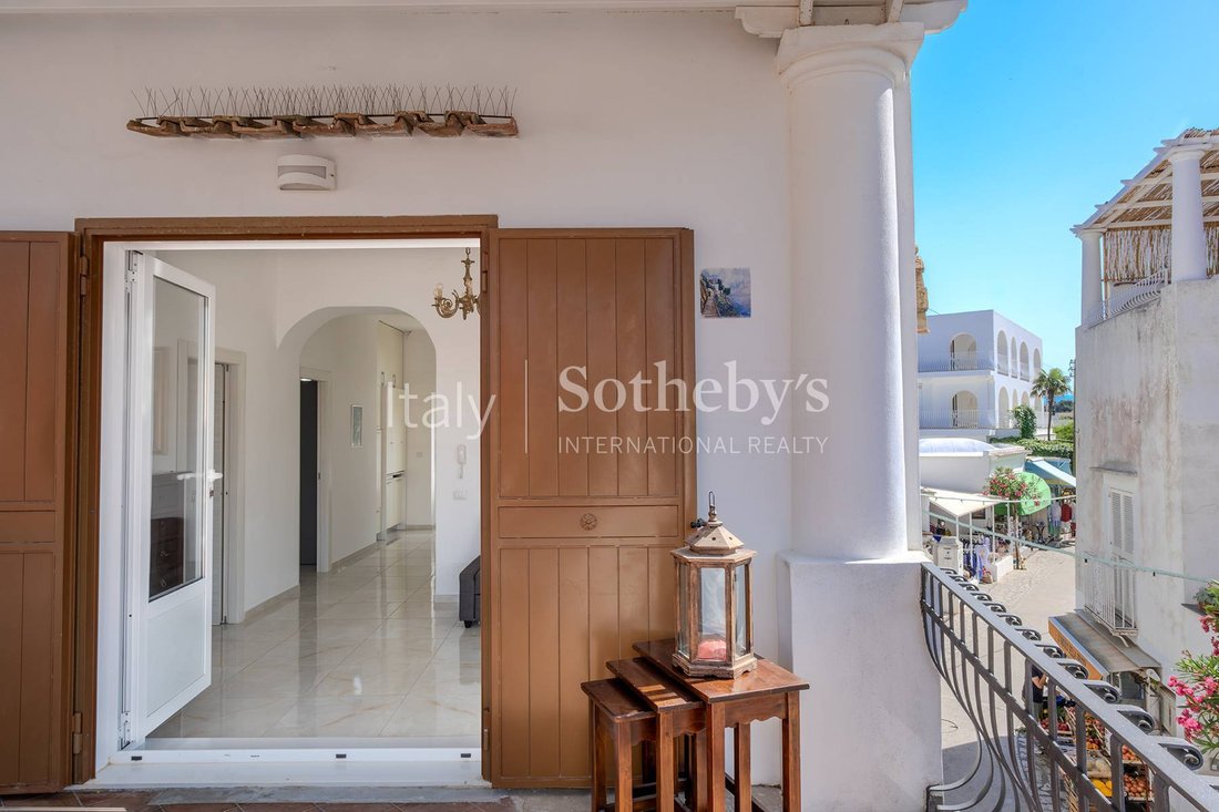 Apartment in Anacapri, Campania, Italy 2 - 18608220